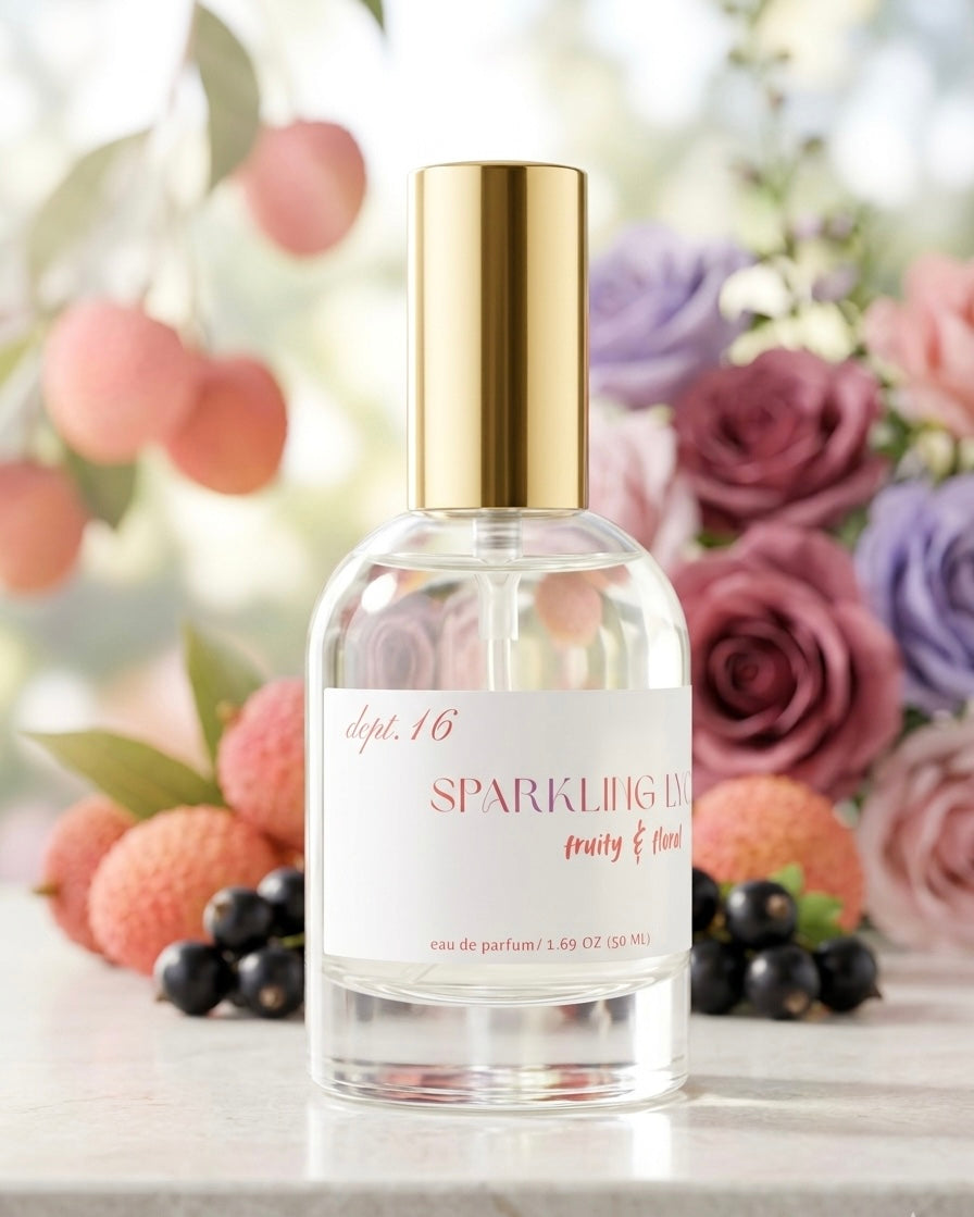 Sparkling Lychee