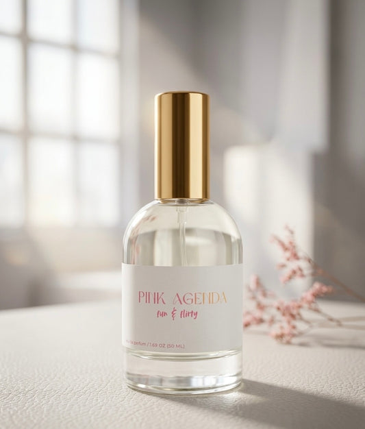 Pink Agenda EAU PARFUM