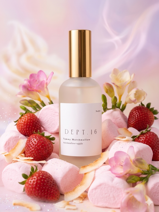 Yummy Marshmallows EAU PARFUM