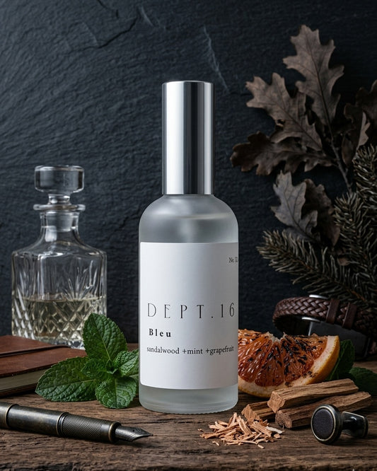 Bleu Fragrance EAU PARFUM