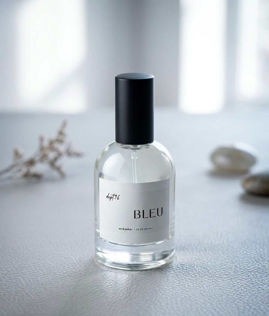 Bleu  Fragrance  EAU PARFUM