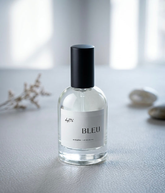 Bleu  Fragrance  EAU PARFUM
