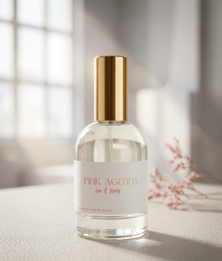 Pink Agenda EAU PARFUM