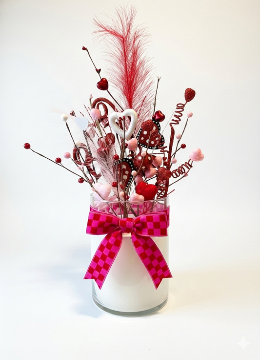 Love By The Pounds Bouquet Valentine's Edition