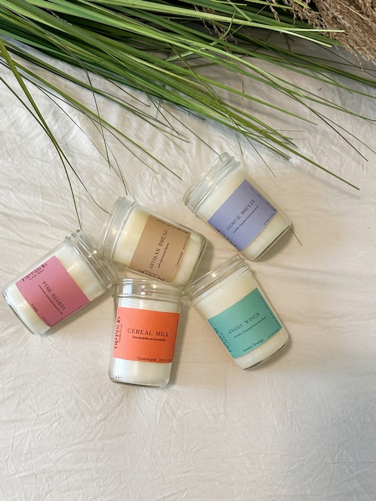 8oz Cozy Nook Candles
