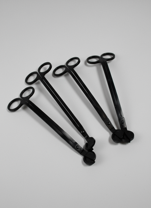 Sleek Black Wick Trimmers
