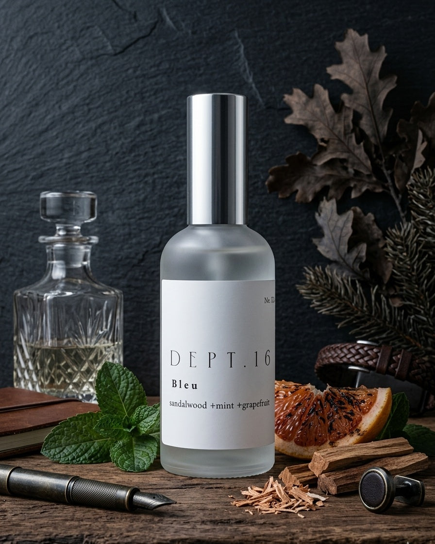 Bleu  Fragrance  EAU PARFUM